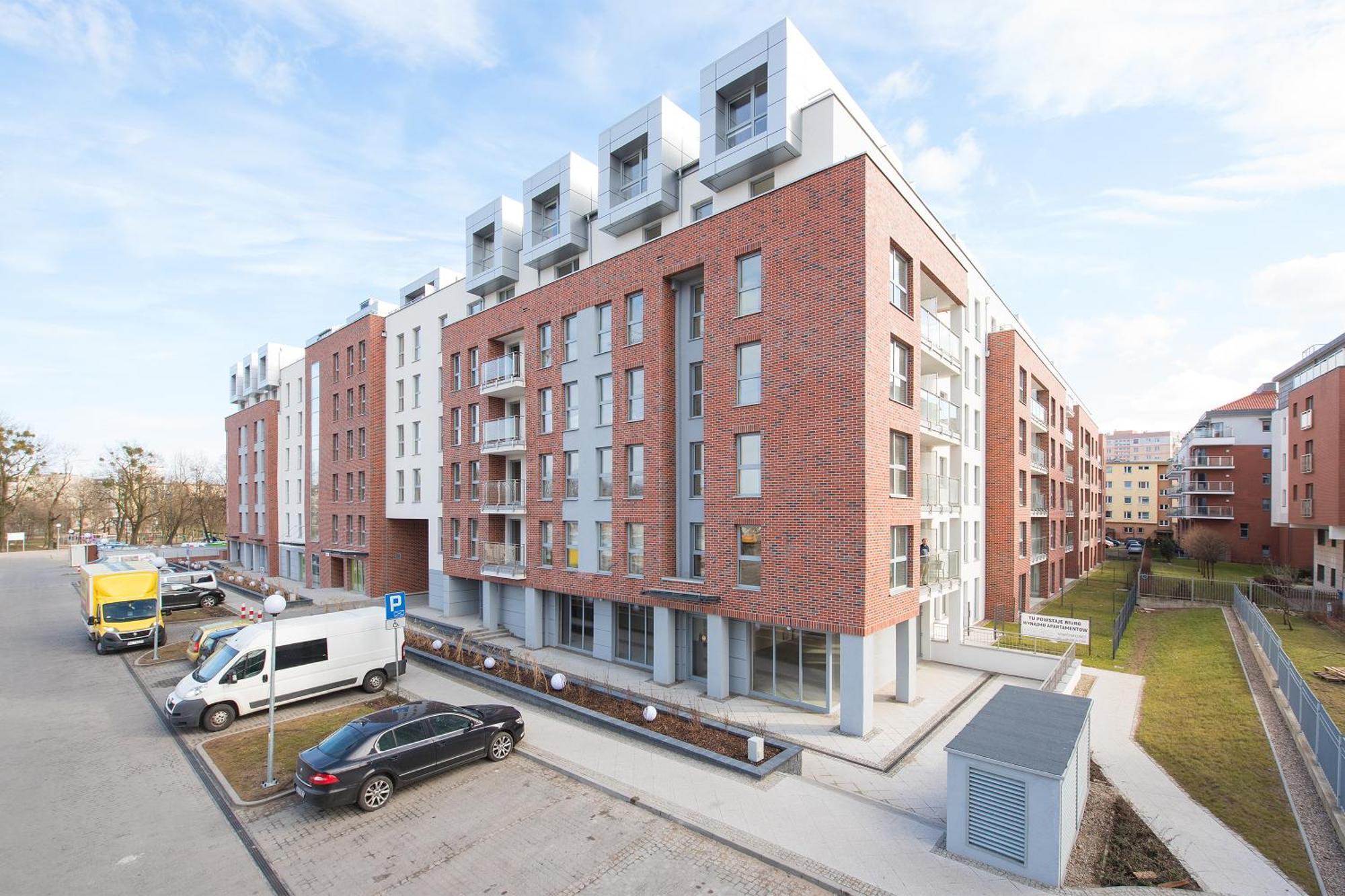 Angielska Grobla Apartments Old Town, Gdansk