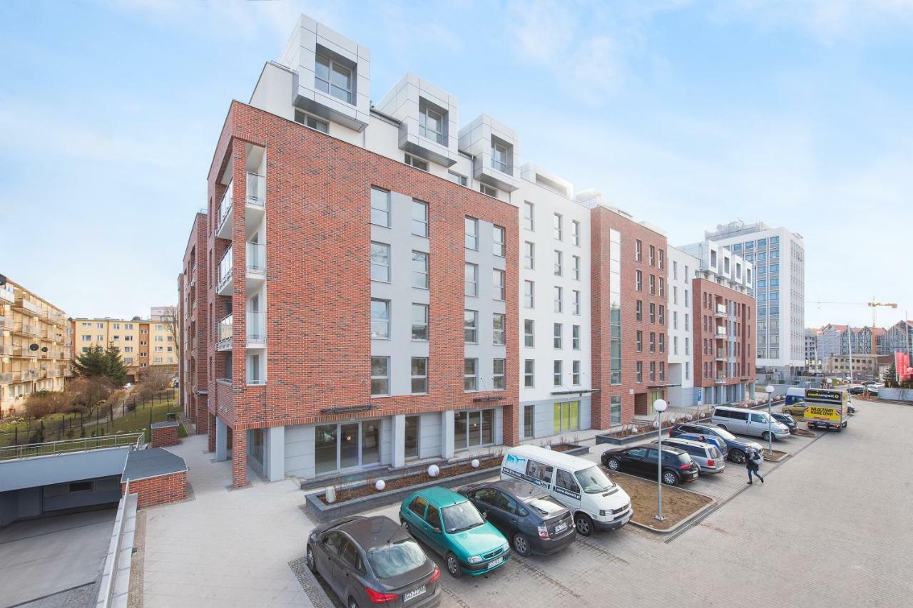 Angielska Grobla Apartments Old Town — Zdjęcia 3